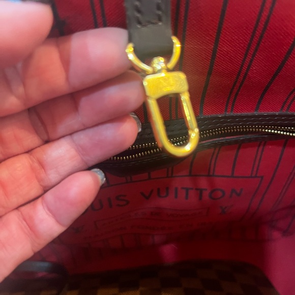 Louis Vuitton Neverfull MM tote - Picture 5 of 16